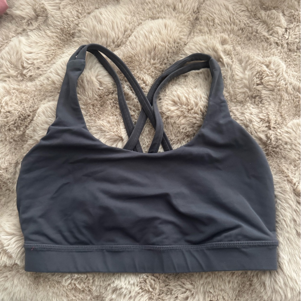 lululemon Energy bra - size 6